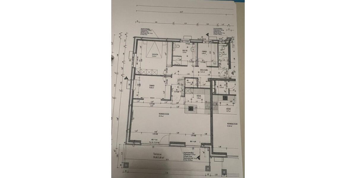 Erdgeschoßwohnung Reinbek - 2.5 Zimmer, 100 m&sup2;, 585.000&euro; | Angebot:25942031
