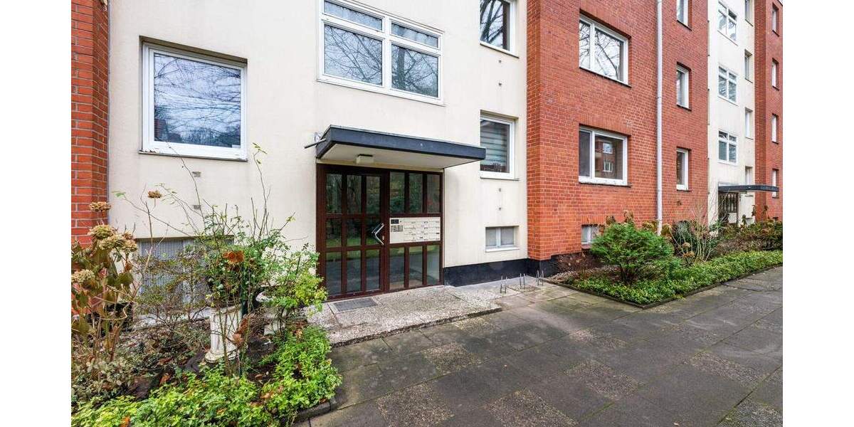 Etagenwohnung Hamburg Rahlstedt - 2 Zimmer, 58 m&sup2;, 195.000&euro; | Angebot:25661293