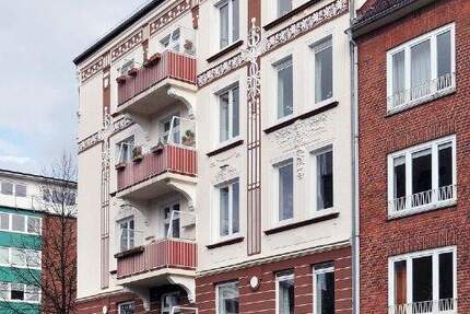 Wohnung Hamburg Eimsbüttel - 4 Zimmer, 111 m&sup2;, 2.345&euro; | Angebot:25675818
