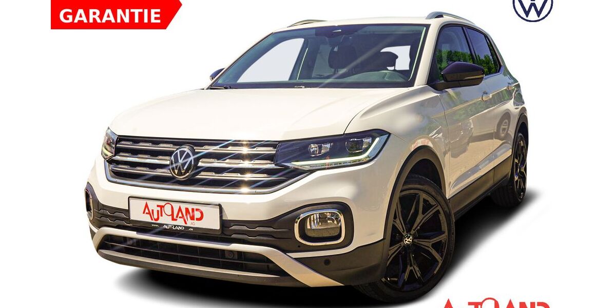 VW T-Cross 59.507 km 21.950 &euro; Hamburg 22761