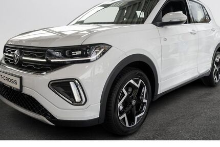 VW T-Cross 7.500 km 31.640 &euro; Rellingen/Hamburg 25462