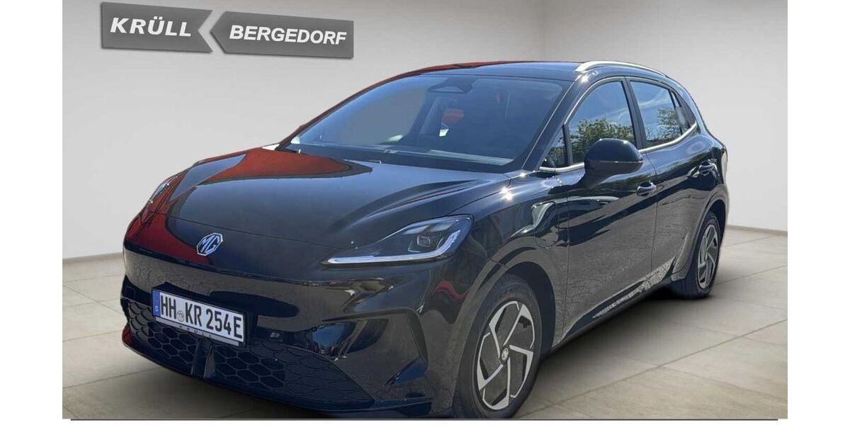 MG 4 4.500 km 23.499 &euro; Hamburg 21079