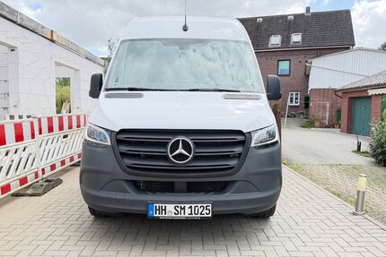 Mercedes-Benz Sprinter 86.245 km 31.500 &euro; Hamburg 21037