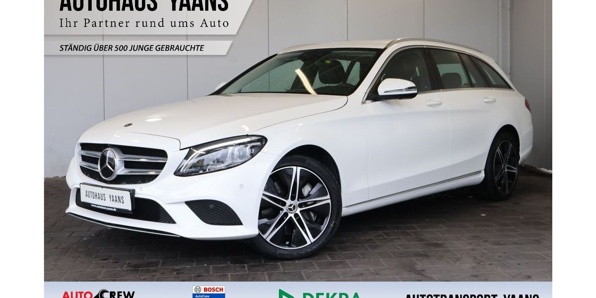Mercedes-Benz C 300 75.650 km 25.389 &euro; Pinneberg 25421