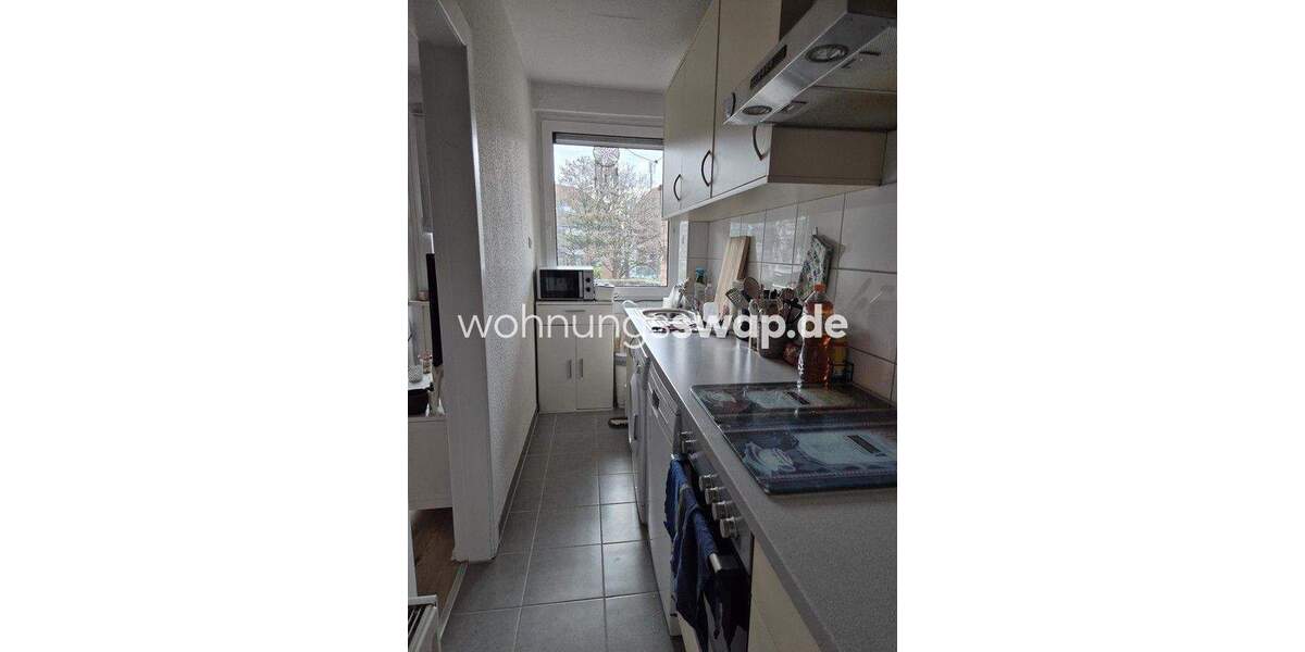 Etagenwohnung Hamburg Barmbek-Nord - 2 Zimmer, 50 m&sup2;, 665&euro; | Angebot:26014212