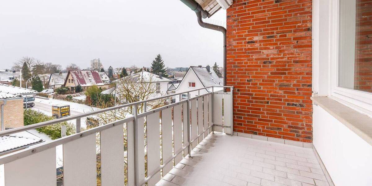 Etagenwohnung Norderstedt Garstedt - 2 Zimmer, 63 m&sup2;, 275.000&euro; | Angebot:26017980