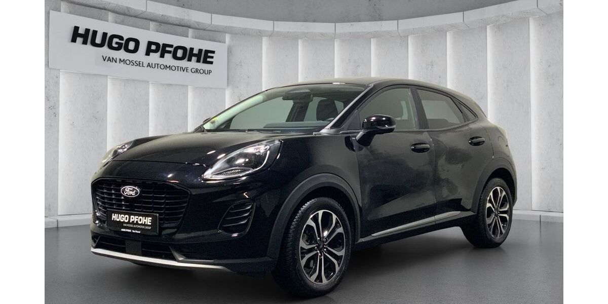 Ford Puma 18.509 km 20.690 &euro; Hamburg 22335