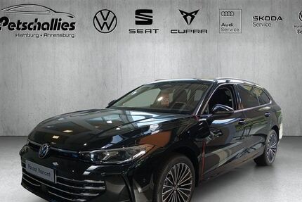 VW Passat 1.100 km 55.750 &euro; Ahrensburg 22926