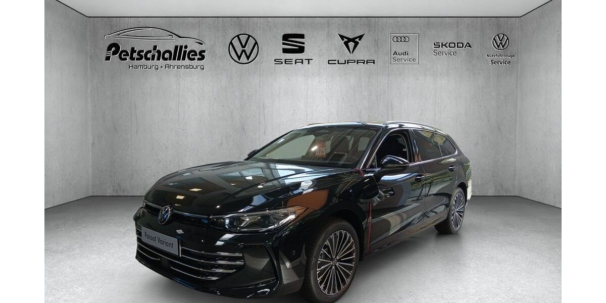 VW Passat 1.100 km 57.290 &euro; Ahrensburg 22926