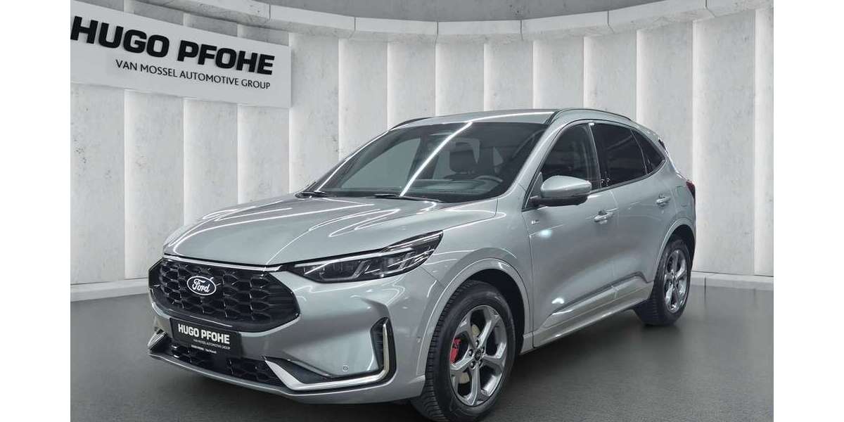 Ford Kuga 18.322 km 33.850 &euro; Hamburg 22047