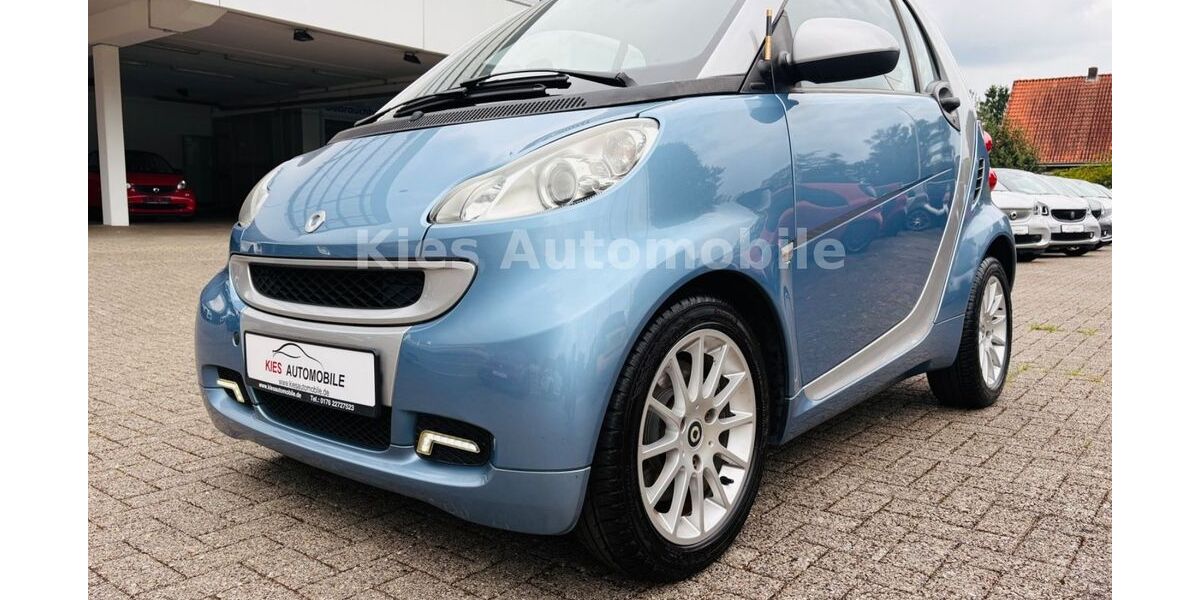 Smart ForTwo 113.990 km 5.970 &euro; Norderstedt 22851