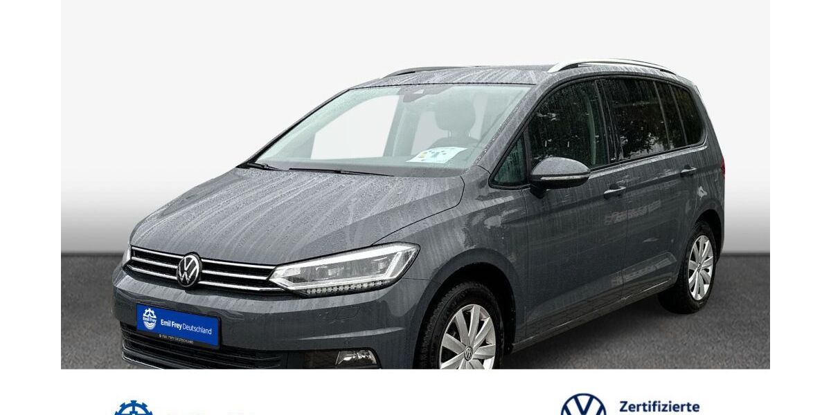 VW Touran 38.000 km 35.450 &euro; Kaltenkirchen 24568