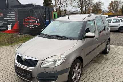 Skoda Roomster 272.785 km 2.290 &euro; Ellerau 25479