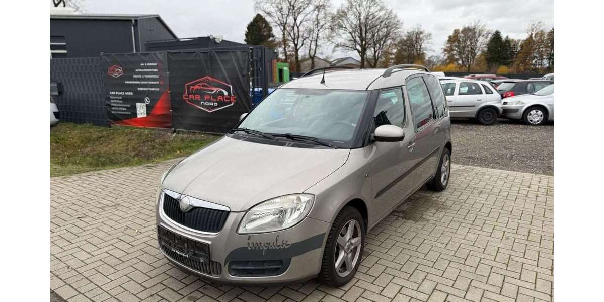 Skoda Roomster 272.785 km 2.290 &euro; Ellerau 25479