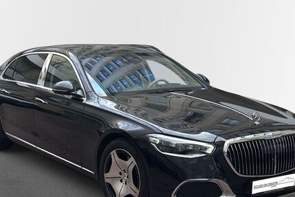 Mercedes-Benz S 580 12.000 km 205.990 &euro; Hamburg 22529