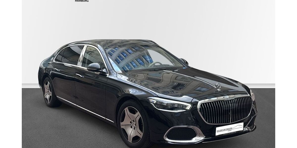 Mercedes-Benz S 580 12.000 km 205.990 &euro; Hamburg 22529