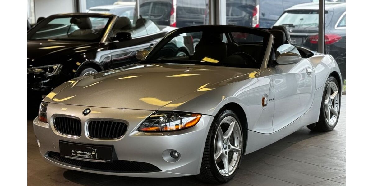 BMW Z4 101.000 km 9.990 &euro; Bad Bramstedt 24576