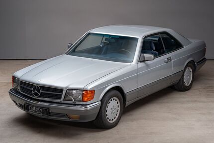 Mercedes-Benz 560 92.455 km 39.800 &euro; Hamburg-Othmarschen 22763