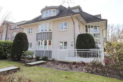 Wohnung Hamburg Wandsbek - 4 Zimmer, 105 m&sup2;, 675.000&euro; | Angebot:25755008