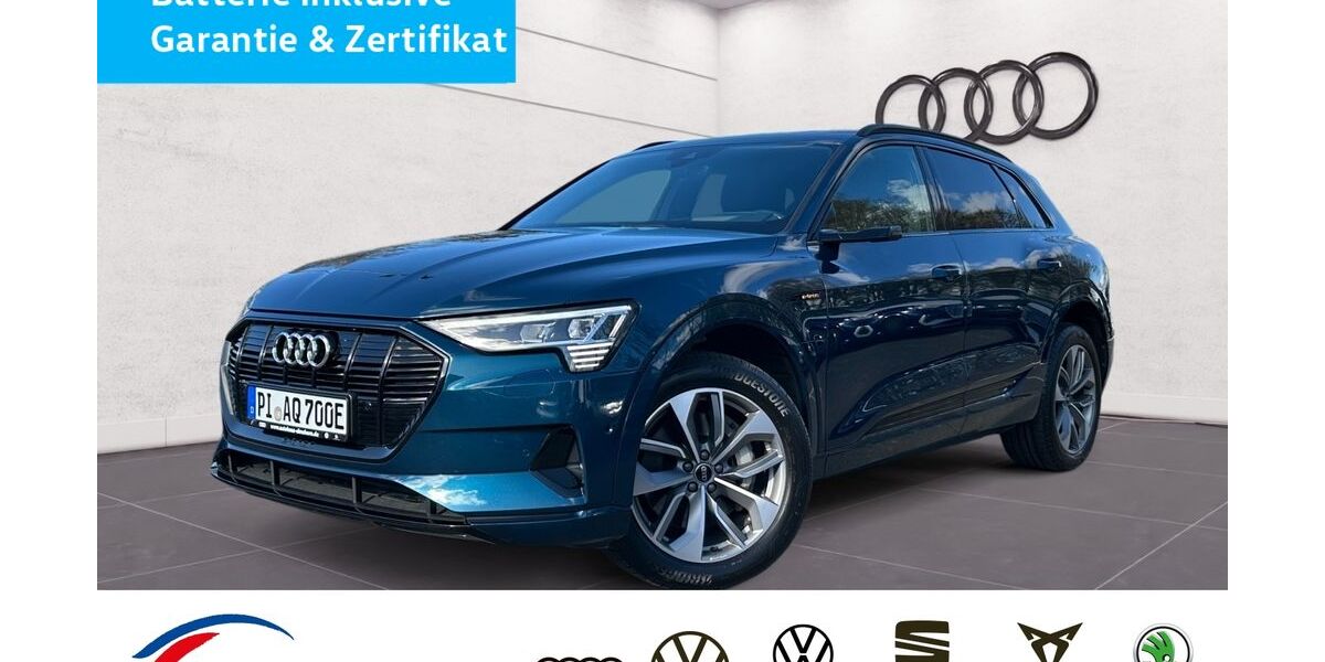 Audi e-tron 75.000 km 39.980 &euro; Kölln-Reisiek 25337