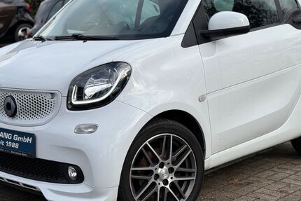 Smart ForTwo 46.900 km 24.990 &euro; Norderstedt bei Hamburg 22848