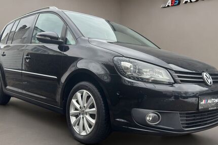 VW Touran 189.800 km 10.700 &euro; Hamburg 22305