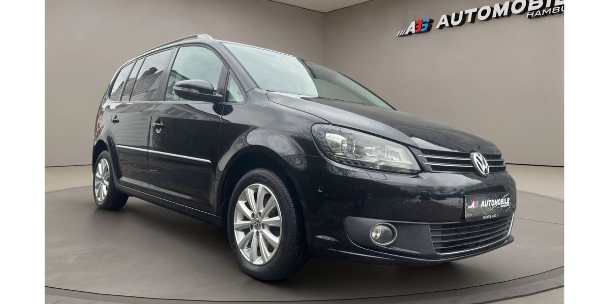 VW Touran 189.800 km 10.950 &euro; Hamburg 22305