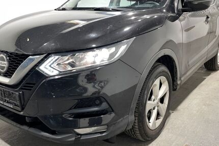 Nissan Qashqai 70.000 km 15.950 &euro; Norderstedt 22848