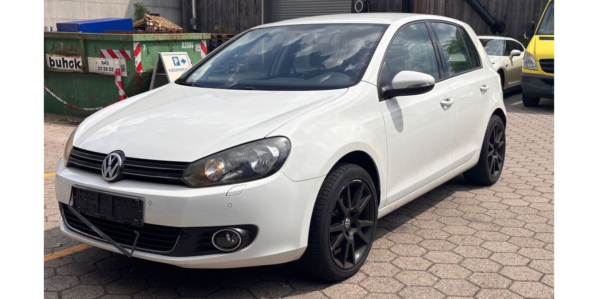 VW Golf 138.829 km 6.490 &euro; Hamburg 22399