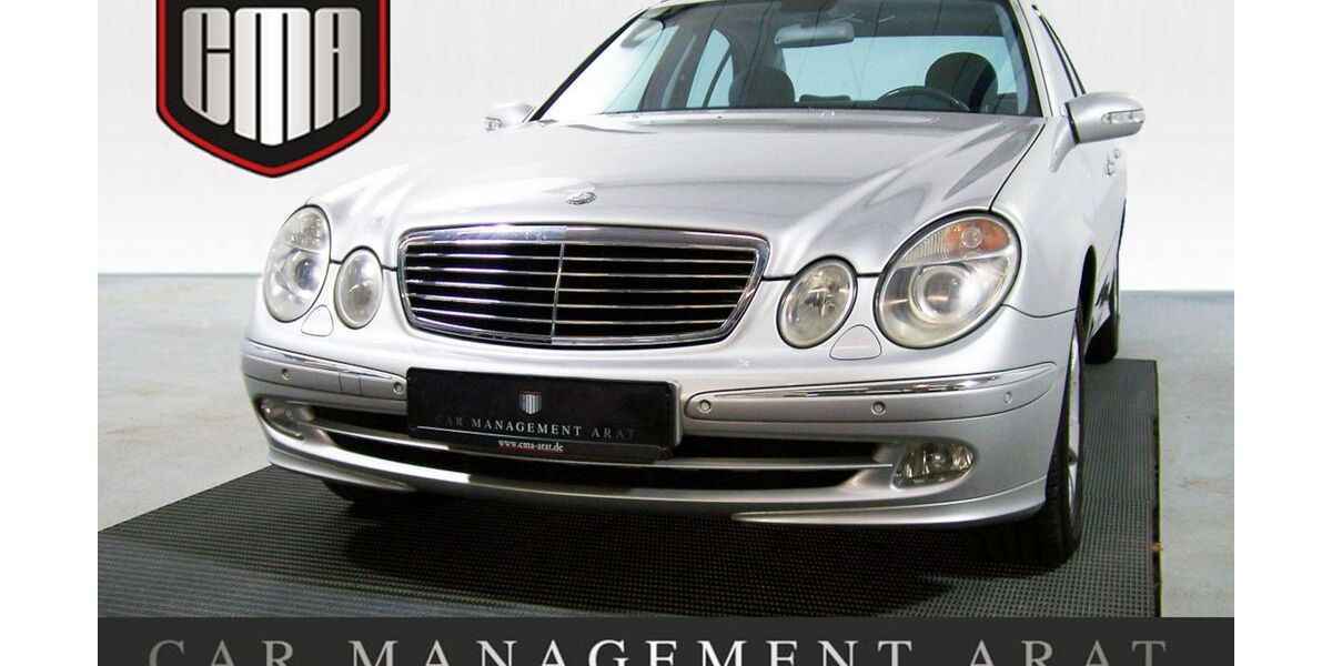 Mercedes-Benz E 240 201.741 km 4.553 &euro; Hamburg Stadtteil Horn 22119