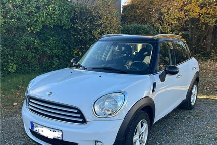 Mini Countryman C (Cooper) 116.000 km 10.700 &euro; Hamburg 22339