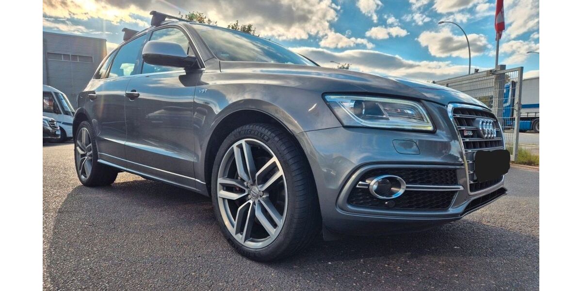 Audi SQ5 146.000 km 19.950 &euro; Hamburg 20537