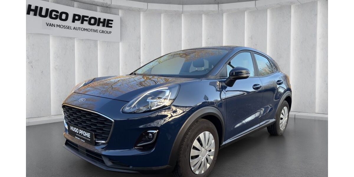 Ford Puma 52.759 km 13.900 &euro; Norderstedt 22848