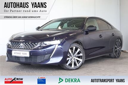 Peugeot 508 79.950 km 18.889 &euro; Prisdorf 25497