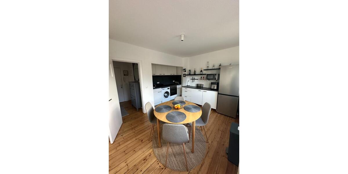 Etagenwohnung Hamburg Horn - 2 Zimmer, 55 m&sup2;, 1.500&euro; | Angebot:25704070