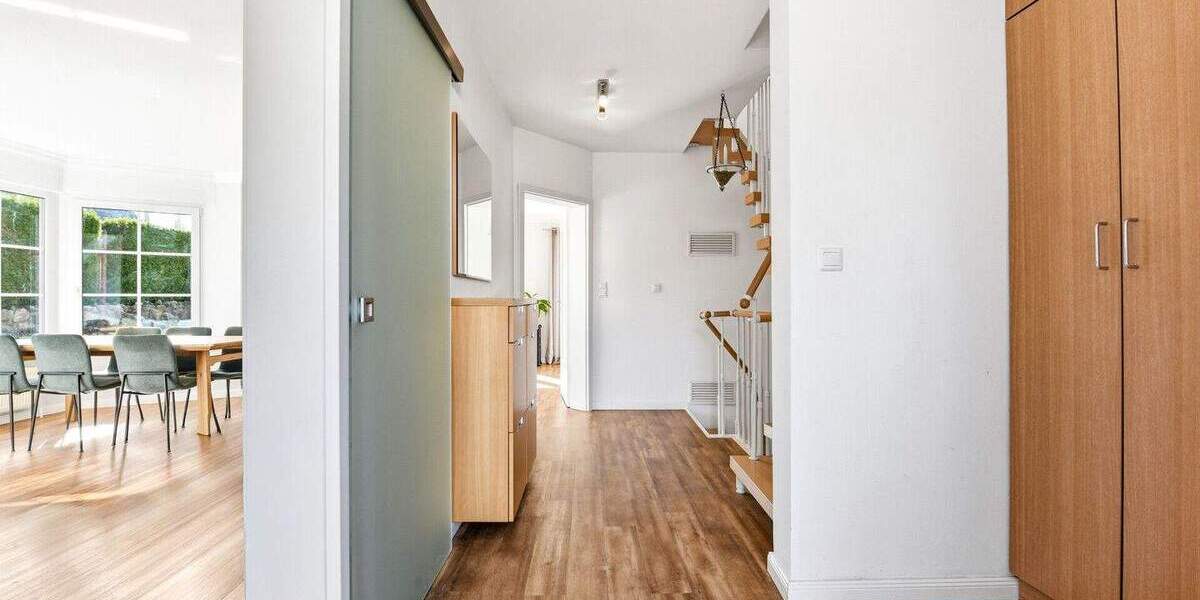 Doppelhaushälfte Hamburg Rahlstedt Rahlstedt - 5 Zimmer, 115 m&sup2;, 750.000&euro; | Angebot:25862274