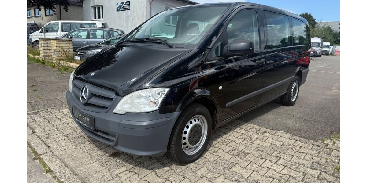 Mercedes-Benz Vito 84.459 km 19.900 &euro; Norderstedt 22848