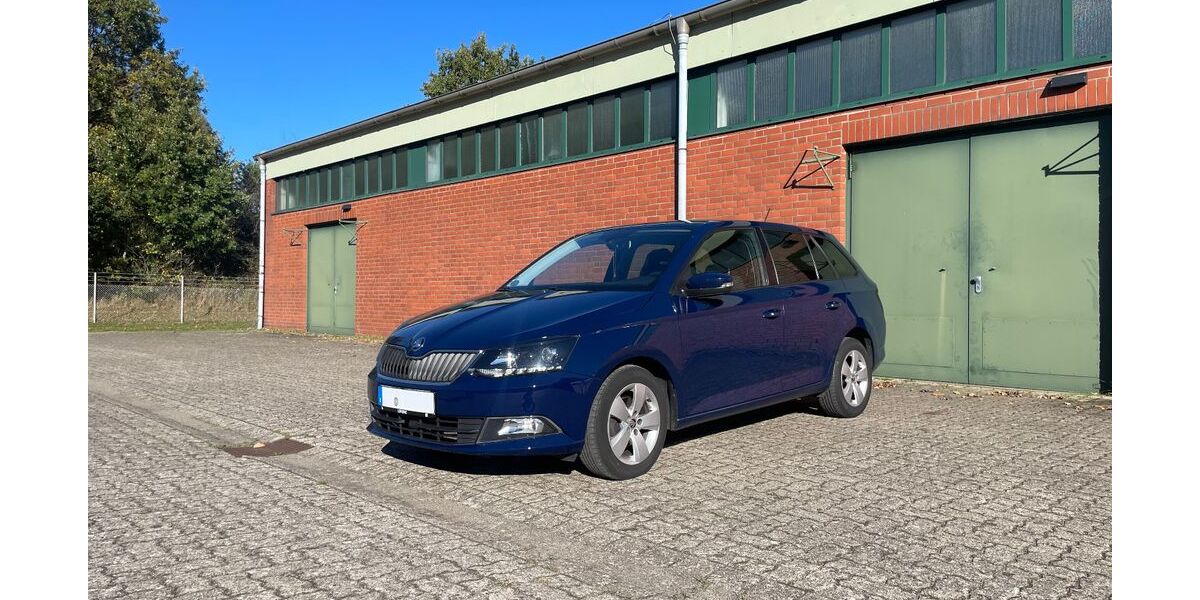 Skoda Fabia 139.000 km 9.000 &euro; Bad Oldesloe 23843