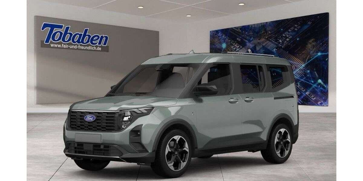 Ford Tourneo Courier 1.690 km 34.900 &euro; Hamburg-Harburg 21073