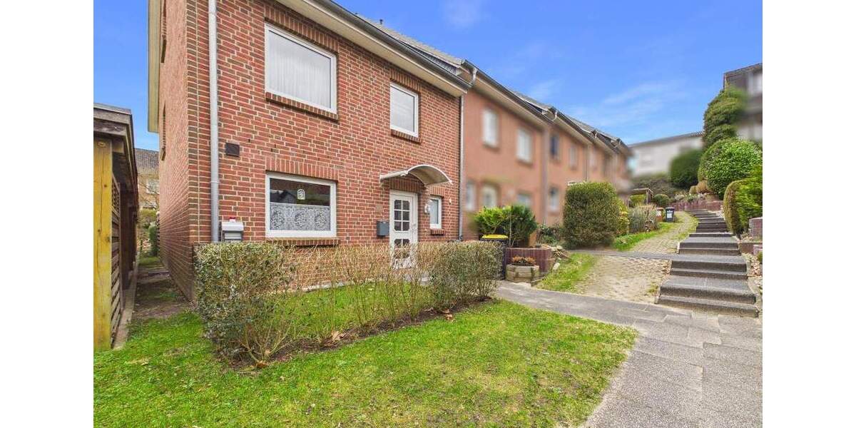 Reihenendhaus Bad Oldesloe - 5 Zimmer, 118 m&sup2;, 415.000&euro; | Angebot:25772782