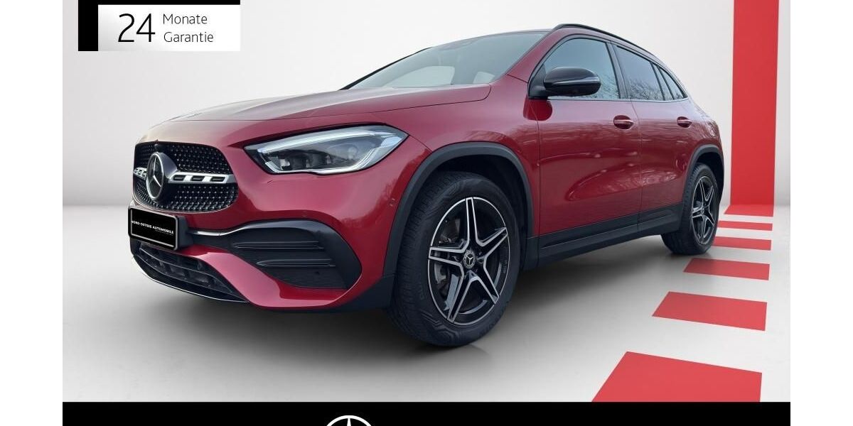 Mercedes-Benz GLA 250 42.692 km 33.450 &euro; Hamburg-Elbe 22609