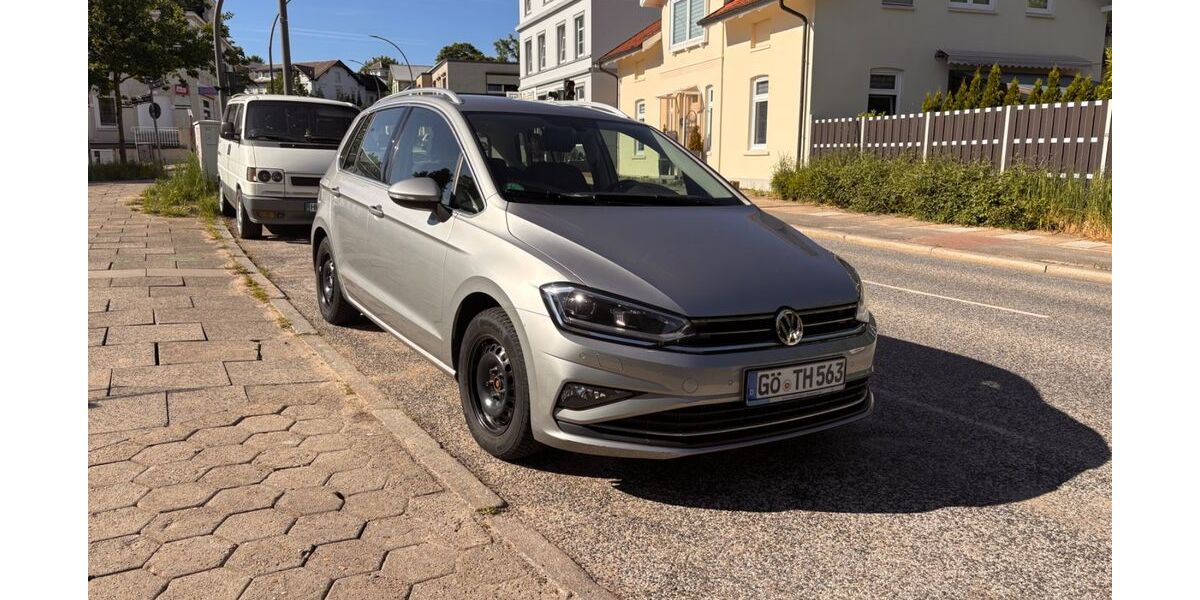 VW Golf Sportsvan 55.000 km 17.800 &euro; Hamburg 22117