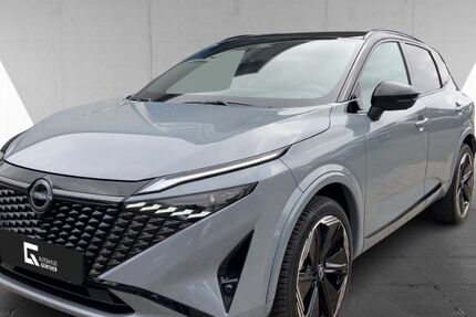 Nissan Qashqai 11.145 km 31.490 &euro; Halstenbek 25469