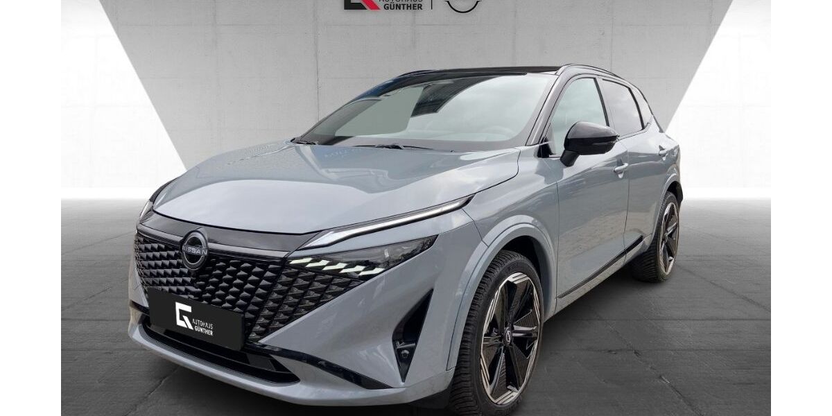 Nissan Qashqai 11.145 km 31.490 &euro; Halstenbek 25469