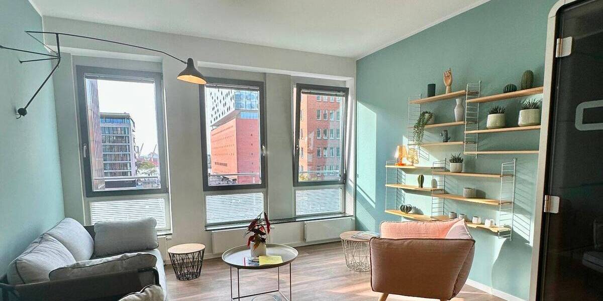 Gewerbeobjekt Hamburg HafenCity - 690&euro; | Angebot:25980843