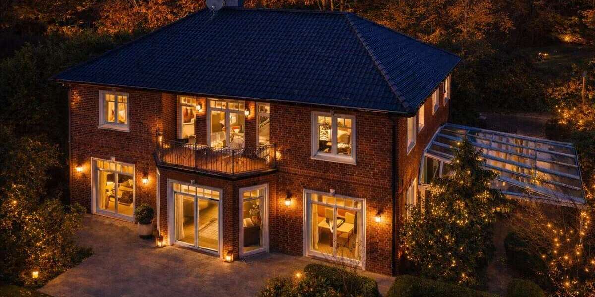 Einfamilienhaus Hamburg Altona - 7 Zimmer, 288 m&sup2;, 3.695.000&euro; | Angebot:25759465