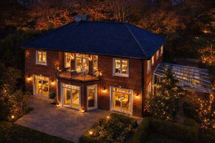 Haus Hamburg Altona - 7 Zimmer, 288 m&sup2;, 3.695.000&euro; | Angebot:25759465