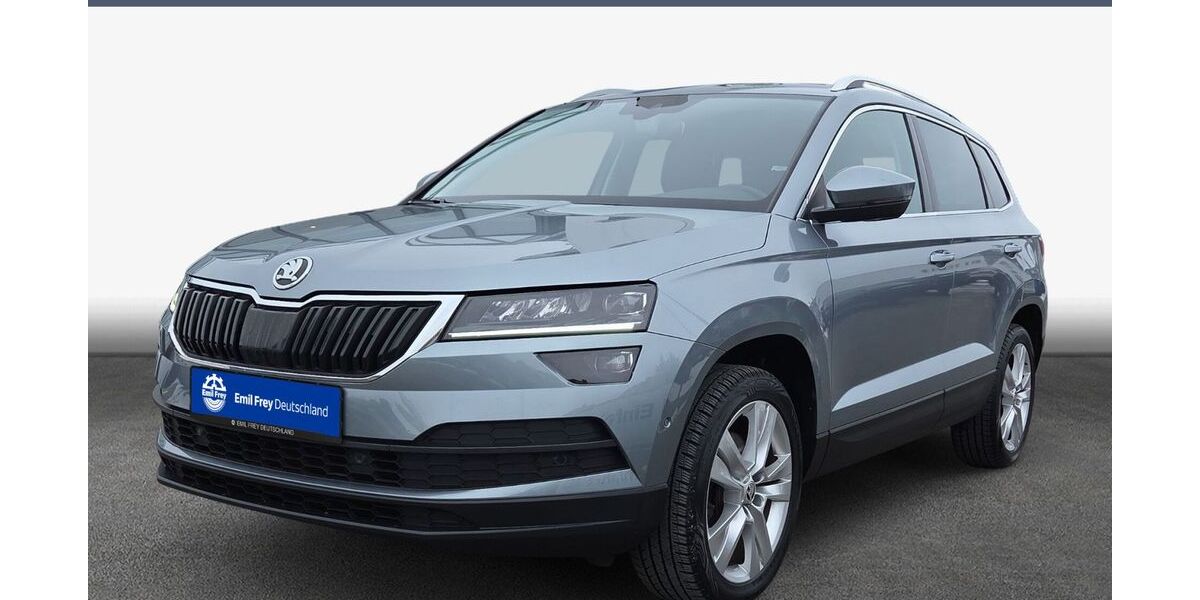 Skoda Karoq 131.800 km 16.990 &euro; Kaltenkirchen 24568