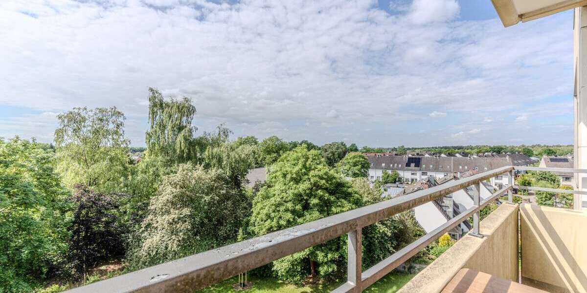 Etagenwohnung Reinbek - 4 Zimmer, 109 m&sup2;, 295.000&euro; | Angebot:26986188