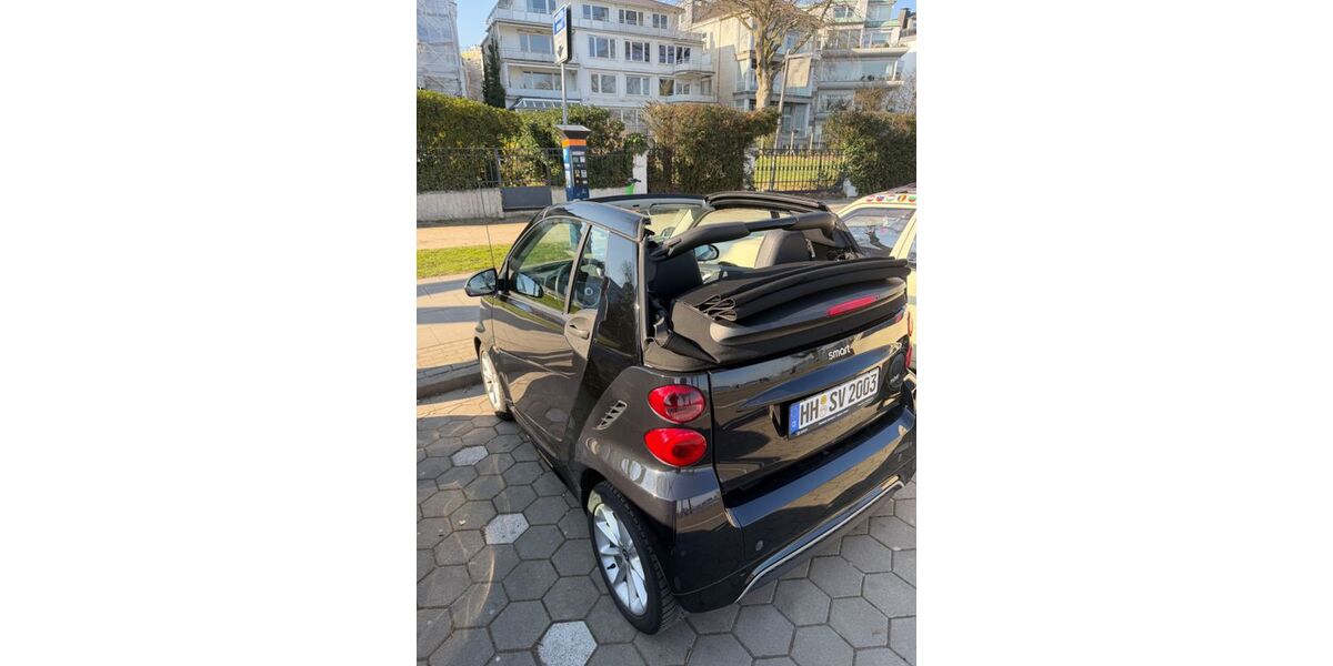 Smart ForTwo 69.079 km 8.499 &euro; Hamburg 20149